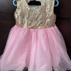 Babygirl Party Dress